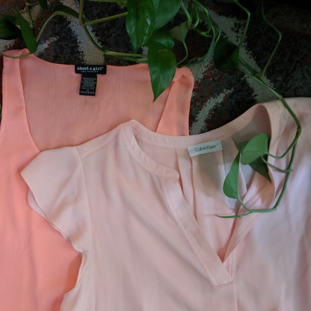 CK Bundle dress shirts